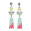 Pokémon Center Chimecho Earrings (Pokémon Center Japan)
