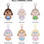 Pop Mart Cry Baby Sunset Concert Plush Pendant Blind Box (1 Random Box)