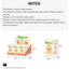 Labubu - The Monsters Have a Seat Vinyl Plush Blind Box (1 Random Box)