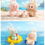 Labubu - The Monsters Have a Seat Vinyl Plush Blind Box (1 Random Box)