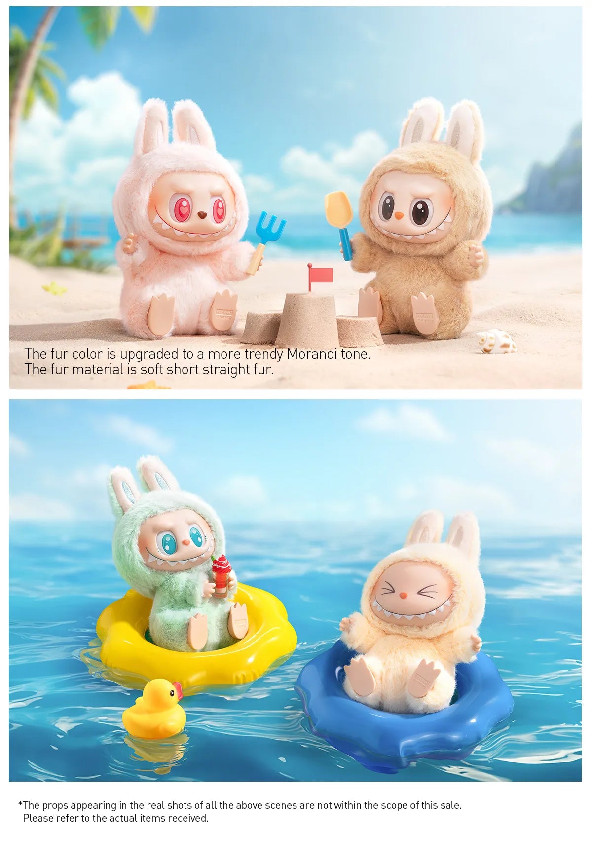 Labubu - The Monsters Have a Seat Vinyl Plush Blind Box (1 Random Labubu - The Monsters Have a Seat Vinyl Plush Blind Box (1 Random