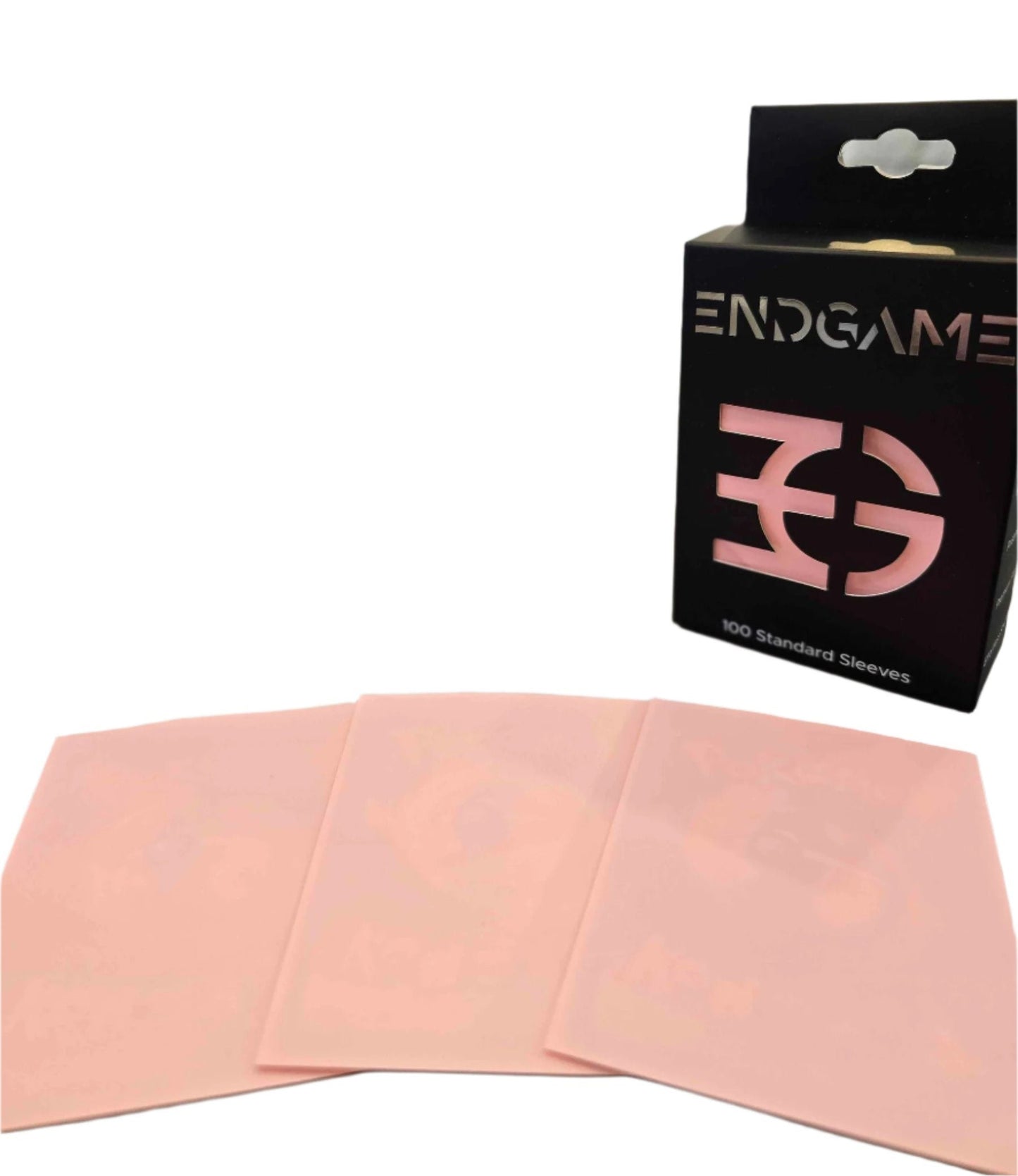 ENDGAME Standard Size Sleeves (100 Count)