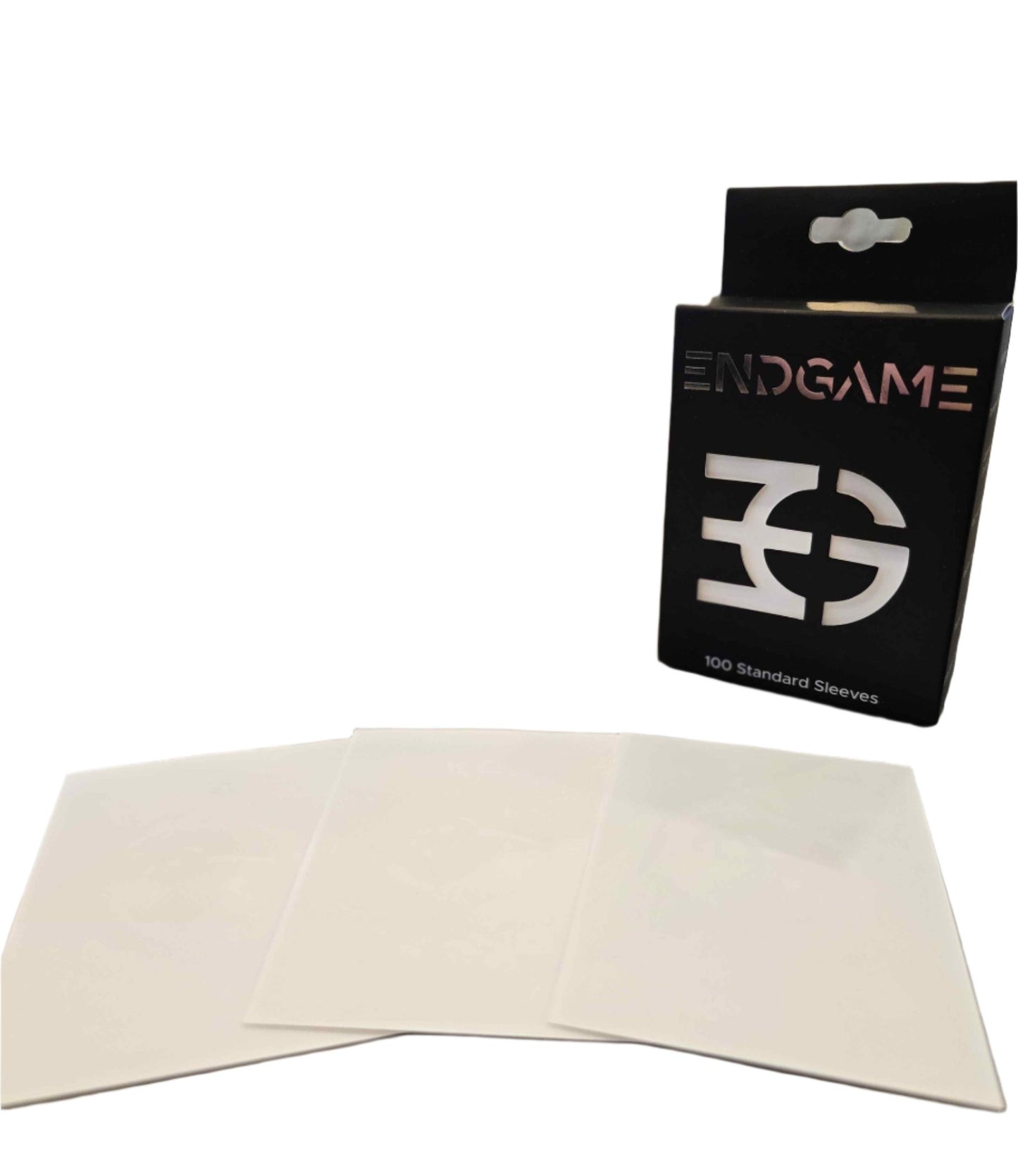 ENDGAME Standard Size Sleeves (100 Count)