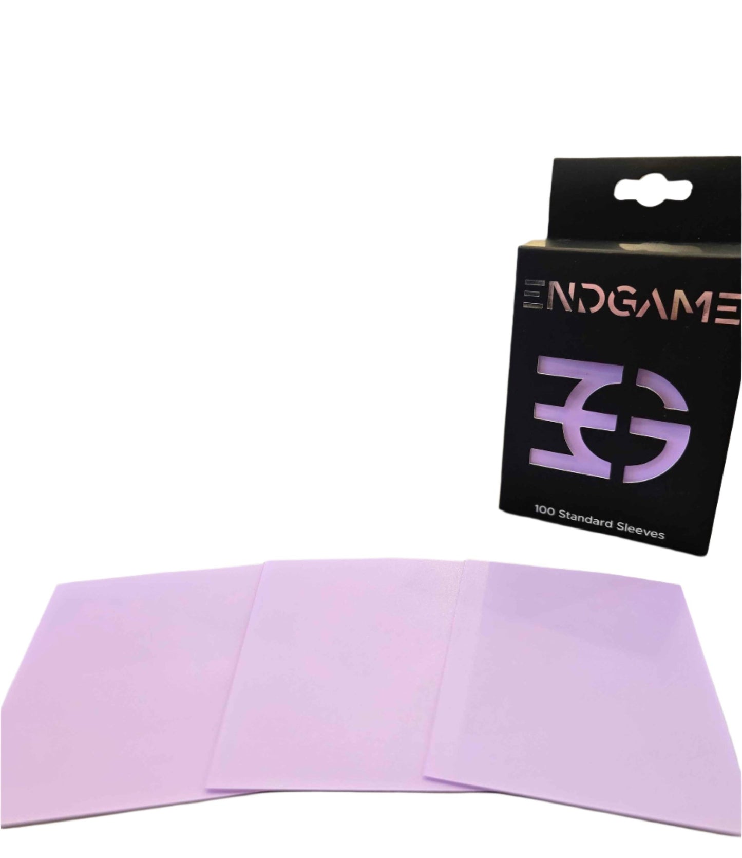 ENDGAME Standard Size Sleeves (100 Count)