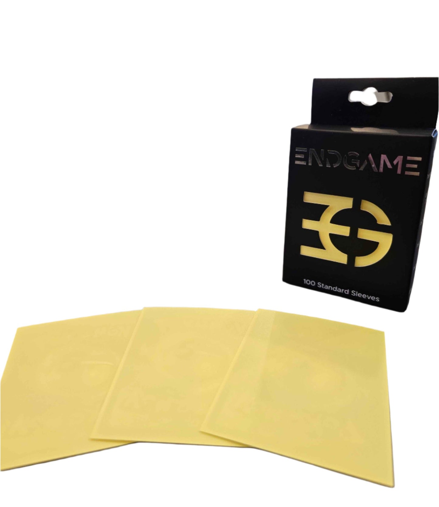 ENDGAME Standard Size Sleeves (100 Count)