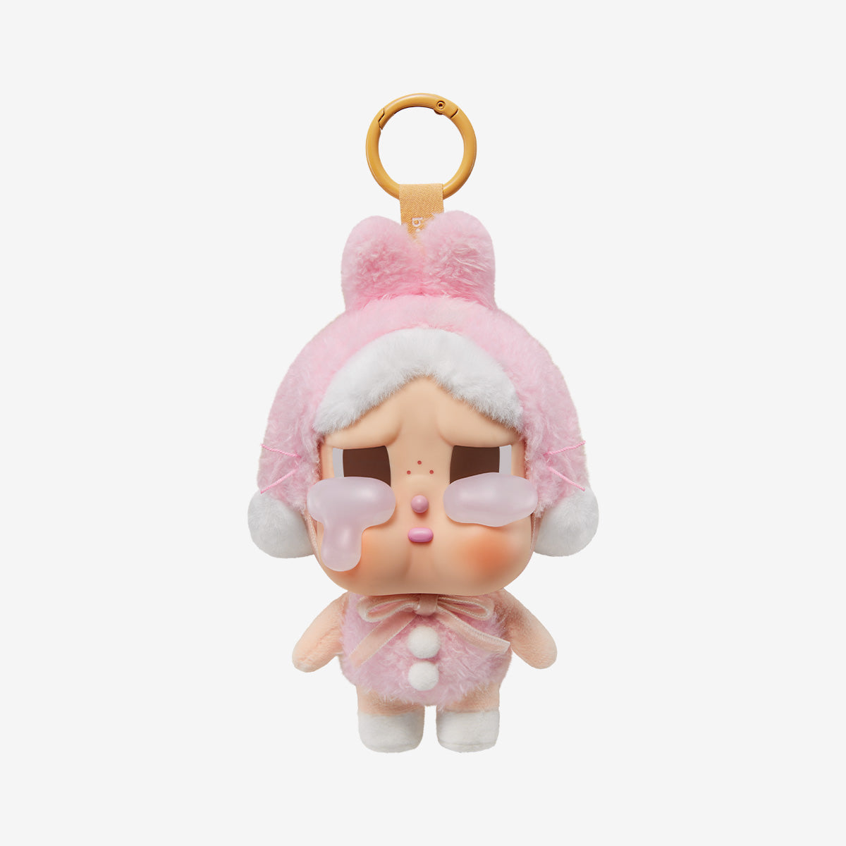 Pop Mart Cry Baby Crying Again Series-Vinyl Face Plush Blind Box