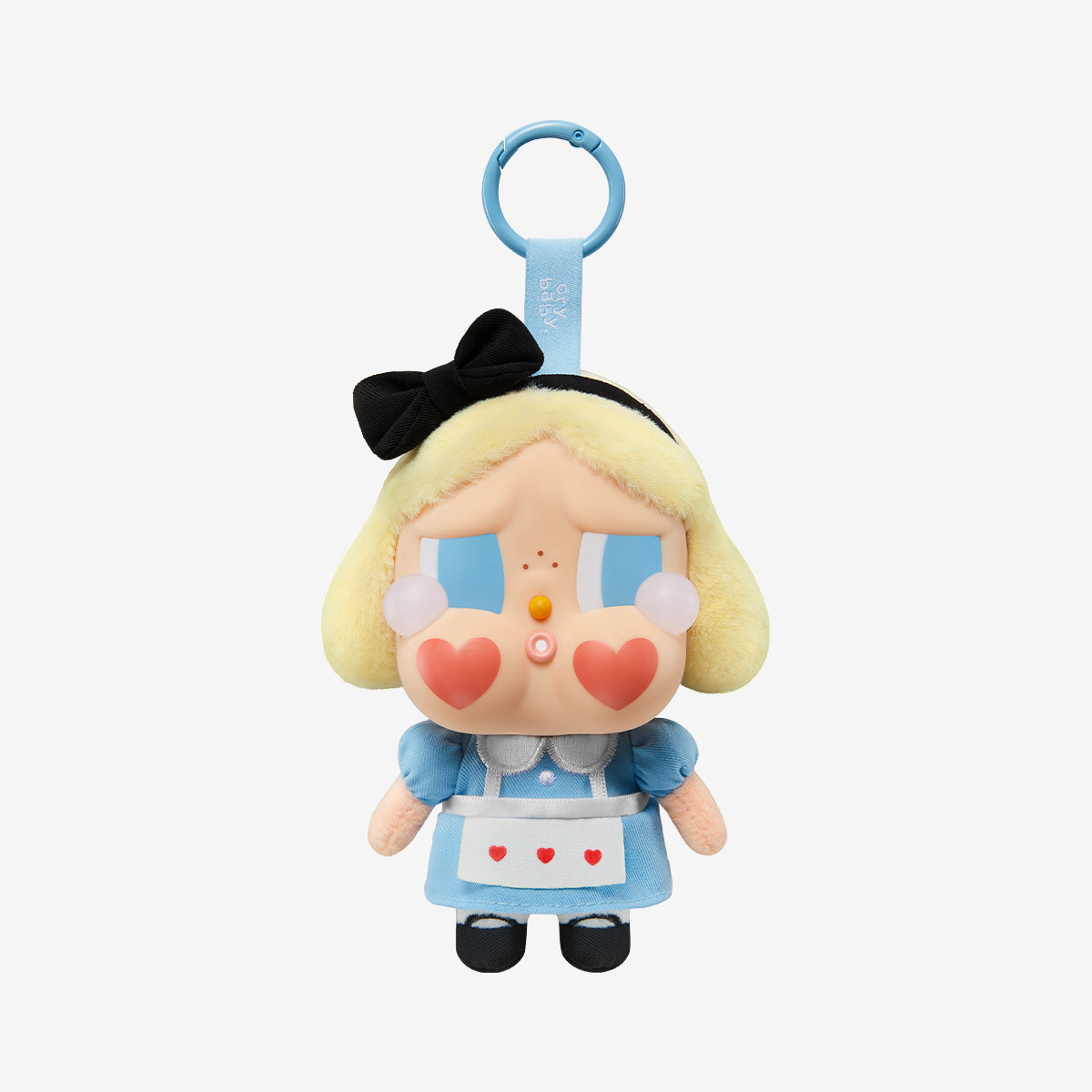 Pop Mart Cry Baby Crying Again Series-Vinyl Face Plush Blind Box