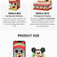 Pop Mart Disney - Mickey Childhood of Boundless Imagination Series Figures Blind Box (1 Random Box)