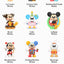 Pop Mart Disney - Mickey Childhood of Boundless Imagination Series Figures Blind Box (1 Random Box)