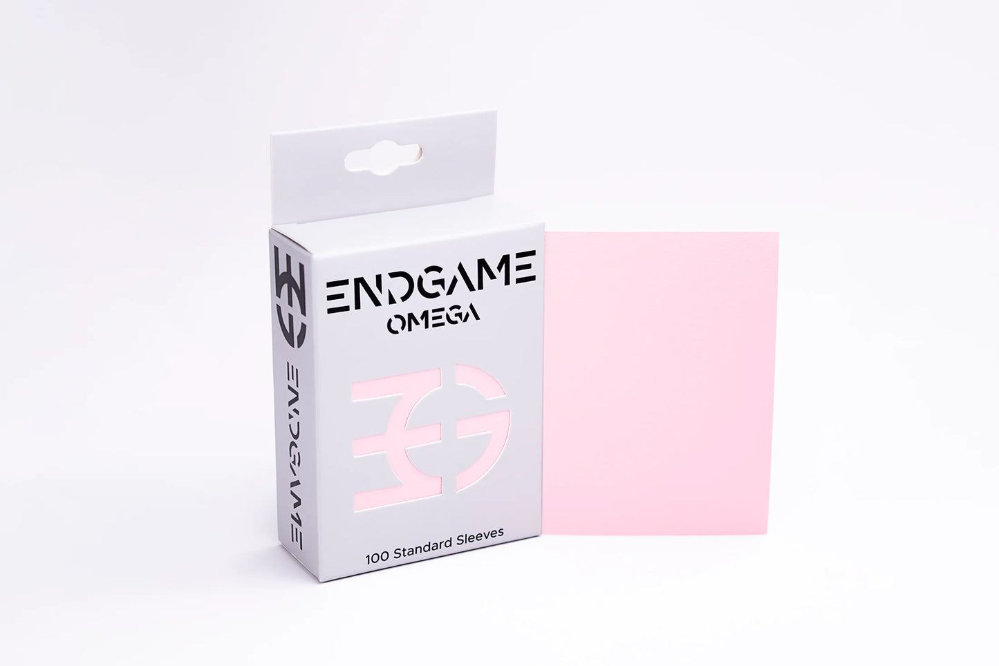 ENDGAME Omega Standard Size Sleeves (100 Count)