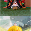 Pop Mart Demon Slayer Kimetsu no Yaiba Birth Flower Series Figures Blind Box (1 Random Box)