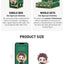 Pop Mart Demon Slayer Kimetsu no Yaiba Birth Flower Series Figures Blind Box (1 Random Box)