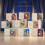 Pop Mart Disney Princess's Fairy Tales Series Scene Sets Blind Box (1 Random Box)