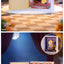 Pop Mart Disney Princess's Fairy Tales Series Scene Sets Blind Box (1 Random Box)