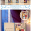 Pop Mart Disney Princess's Fairy Tales Series Scene Sets Blind Box (1 Random Box)