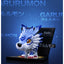 Pop Mart Digimon Adventure Fridge Magnet Series Figure Blind Box (1 Random Box)