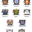Pop Mart Digimon Adventure Fridge Magnet Series Figure Blind Box (1 Random Box)