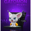 Pop Mart Digimon Adventure Fridge Magnet Series Figure Blind Box (1 Random Box)
