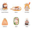 Labubu - The Monsters Wacky Mart Series Figure (1 Complete Case)