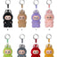 Labubu - The Monsters Pin for Love Series (N-Z) Vinyl Plush Pendant Blind Box (1 Random Box)