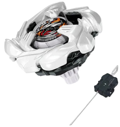 Beyblade X BX-00 White Metal Cobalt Dragoon J.League Ver.