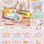 Sanrio: LittleTwinStars PASTEL SWEETS ROOM (1 Random Box) (Re-ment Blind Box)