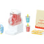 Sumikko Gurashi Burger Shop (1 Random Box) (Re-Ment Blind Box)