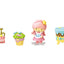 Sanrio: LittleTwinStars PASTEL SWEETS ROOM (1 Random Box) (Re-ment Blind Box)