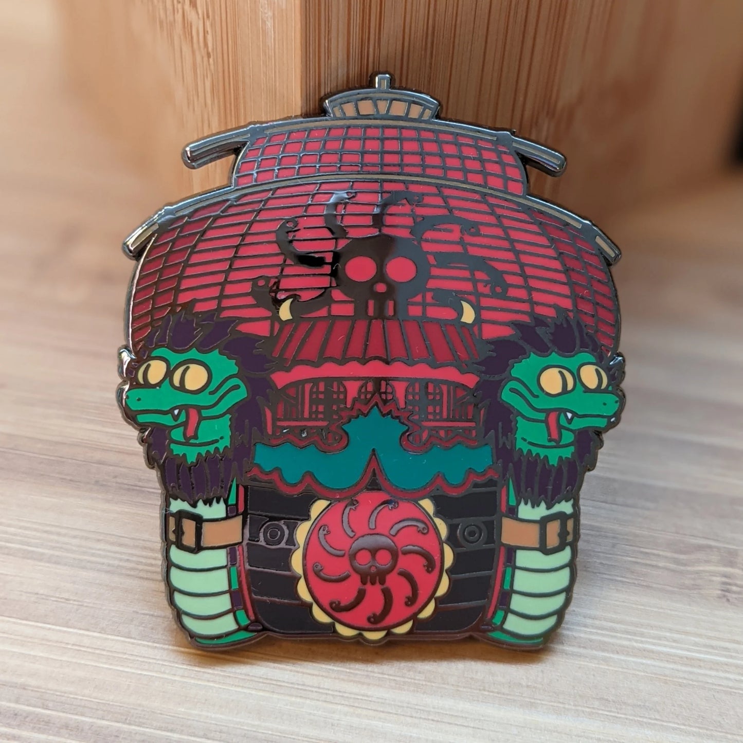 Perfume Kuda Pin (Pixelized Panda)