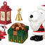 Snoopy's Christmas Night (1 Random Box) (Re-ment Blind Box)
