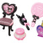 Sanrio: My Melody & Kuromi Cosmetics (1 Random Box) (Re-ment Blind Box)