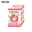 Sanrio Fruity Paradise Vinyl Plush Keychain Gift Blind Box (1 Random Box)