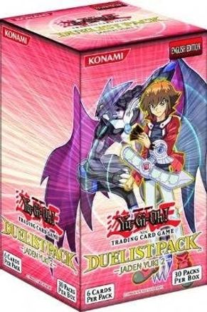 Duelist Pack: Jaden Yuki 2 Booster Box [Unlimited Edition] (null) - Duelist Pack 3: Jaden Yuki 2