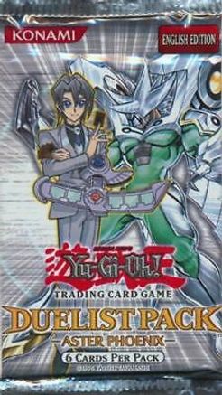 Duelist Pack: Aster Phoenix Booster Pack [Unlimited Edition] (null) - Duelist Pack 5: Aster Phoenix