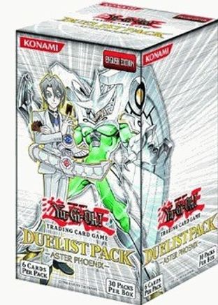Duelist Pack: Aster Phoenix Booster Box [Unlimited Edition] (null) - Duelist Pack 5: Aster Phoenix