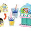 Family Restaurant Hangyodon (1 Random Box) (Re-Ment Blind Box)