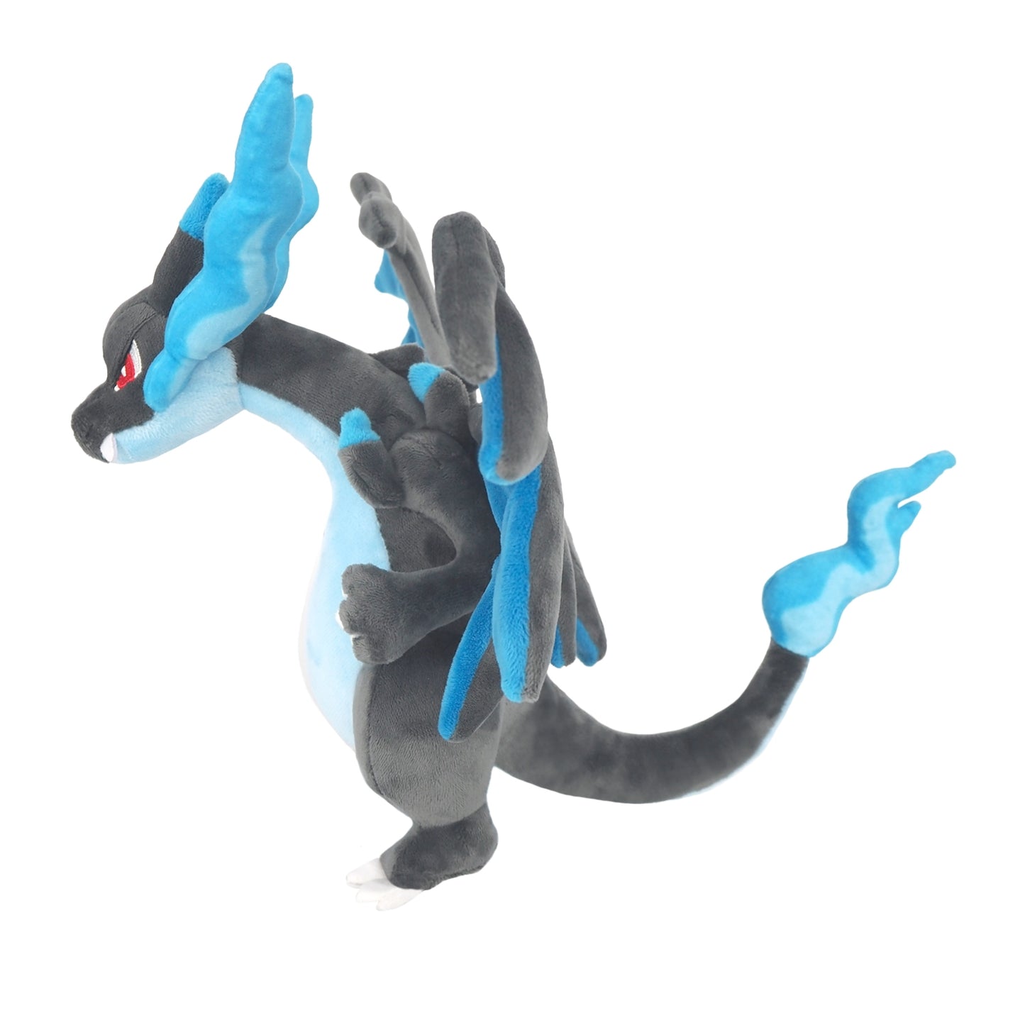 Mega Charizard X S Plush (Pocket Monsters)