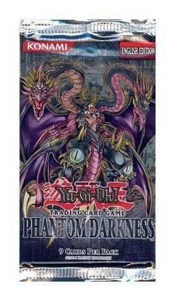Phantom Darkness - Booster Pack [Unlimited Edition] (null) - Phantom Darkness