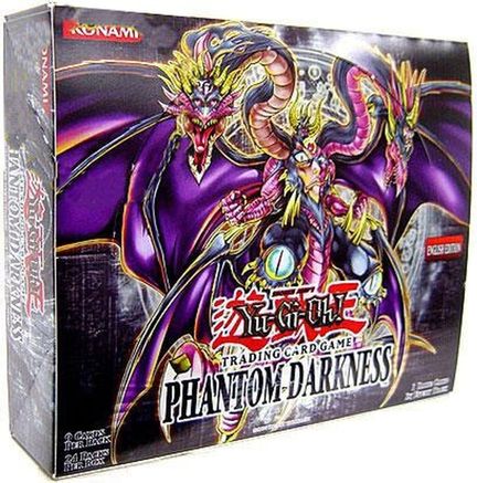 Phantom Darkness - Booster Box [Unlimited Edition] (null) - Phantom Darkness
