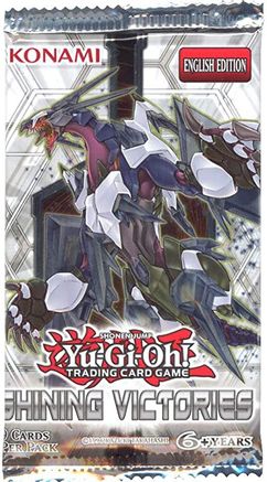 Shining Victories - Booster Pack [Unlimited Edition] (null) - Shining Victories