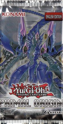 Primal Origin - Booster Pack [Unlimited Edition] (null) - Primal Origin