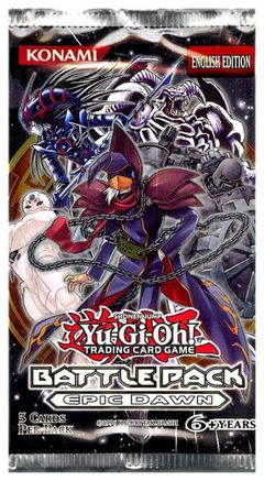 Battle Pack: Epic Dawn - Booster Pack [Unlimited Edition] (null) - Battle Pack: Epic Dawn