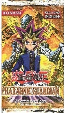 Pharaonic Guardian - Booster Pack [Unlimited Edition] (null) - Pharaonic Guardian