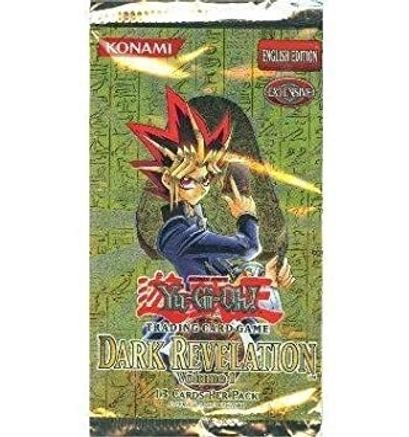 Dark Revelation 1 - Booster Pack [Unlimited Edition] (null) - Dark Revelation Volume 1