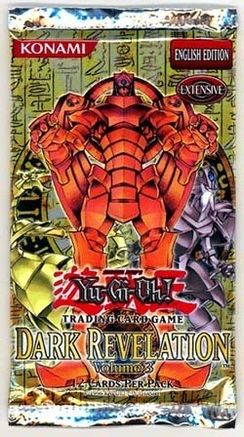 Dark Revelation 3 - Booster Pack [Unlimited Edition] (null) - Dark Revelation Volume 3