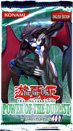 Power of the Duelist - Booster Pack [Unlimited Edition] (null) - Power of the Duelist