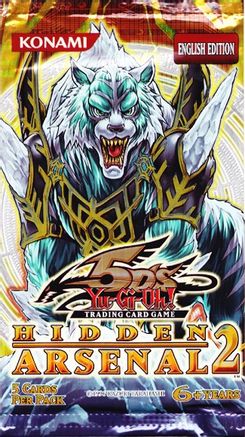 Hidden Arsenal 2 - Booster Pack [Unlimited Edition] (null) - Hidden Arsenal 2