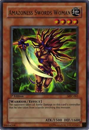 undefined (MFC-061) - Magician's Force 1st Edition
