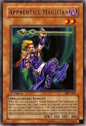 undefined (MFC-066) - Magician's Force 1st Edition