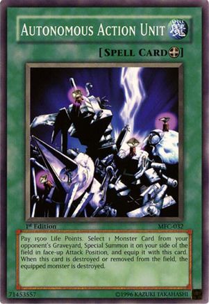 undefined (MFC-032) - Magician's Force 1st Edition